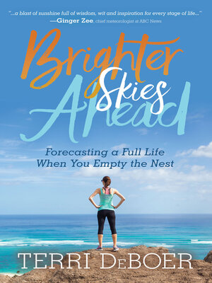 cover image of Brighter Skies Ahead